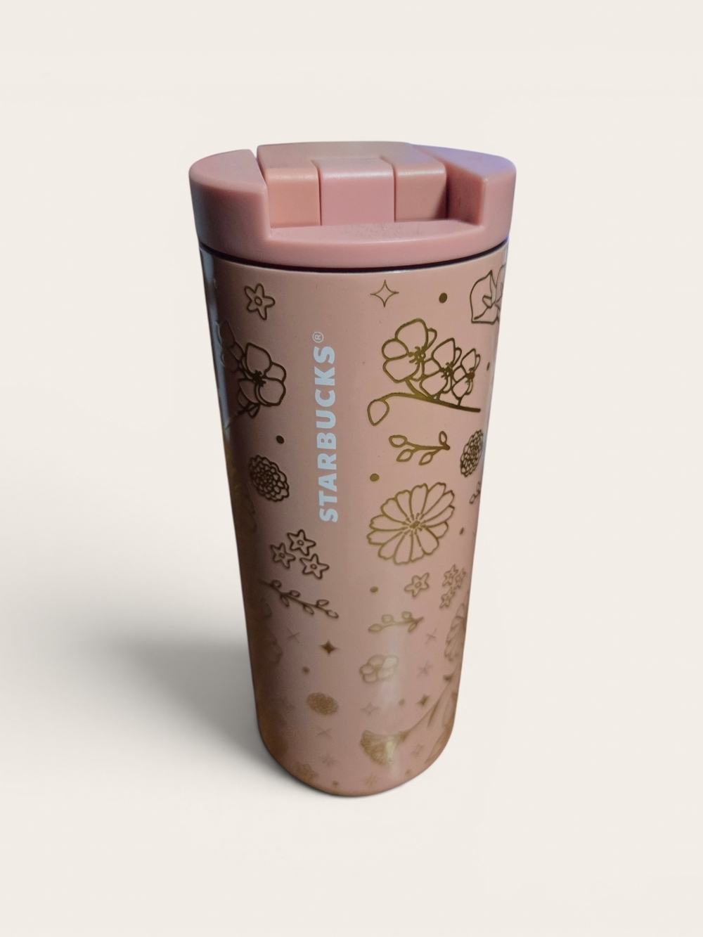 Starbucks 2025 Year of the Snake limited edition insulated tumbler
